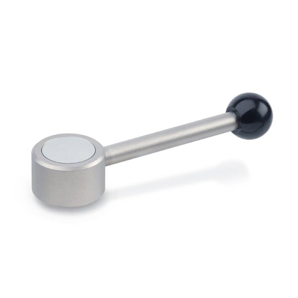 JW Winco GN125.5 8NBAK/D Adjustable Lever